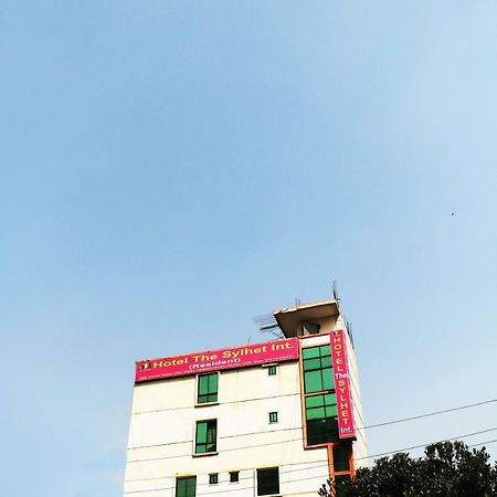 Hotel The Sylhet Int Dhaka Exterior foto