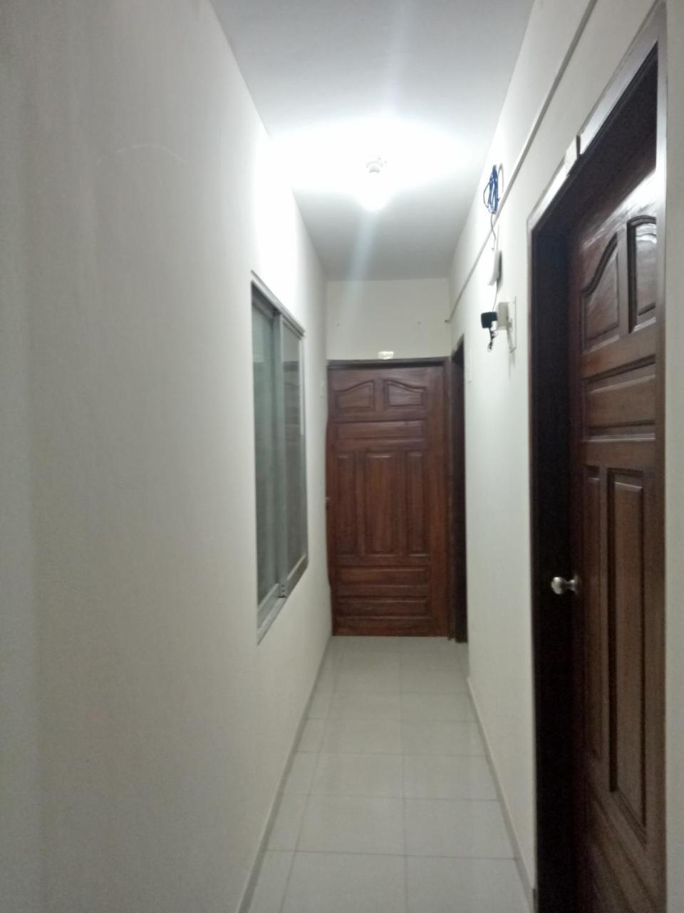 Hotel The Sylhet Int Dhaka Exterior foto