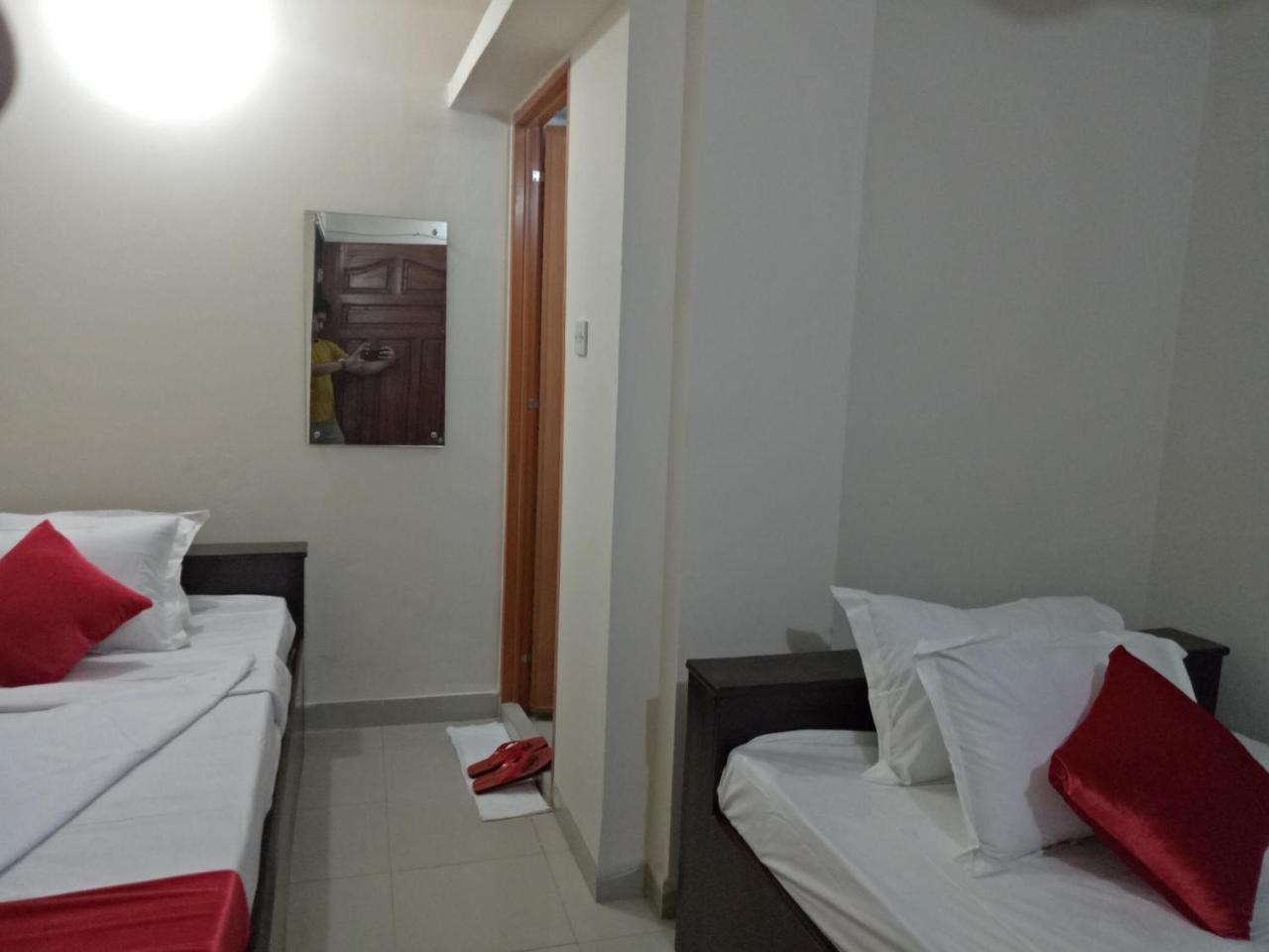 Hotel The Sylhet Int Dhaka Exterior foto
