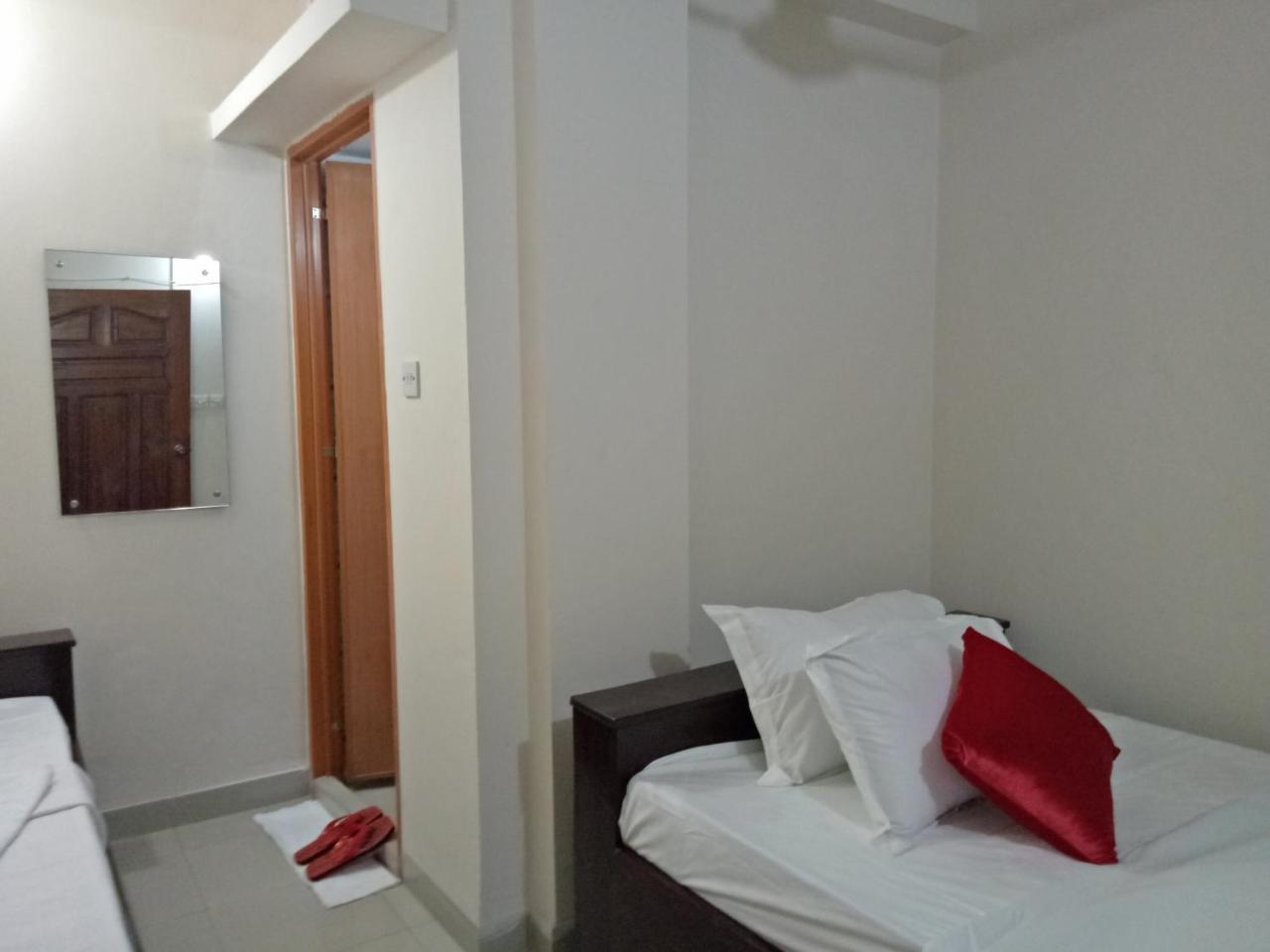 Hotel The Sylhet Int Dhaka Exterior foto