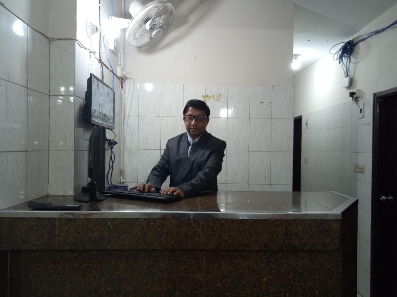Hotel The Sylhet Int Dhaka Exterior foto