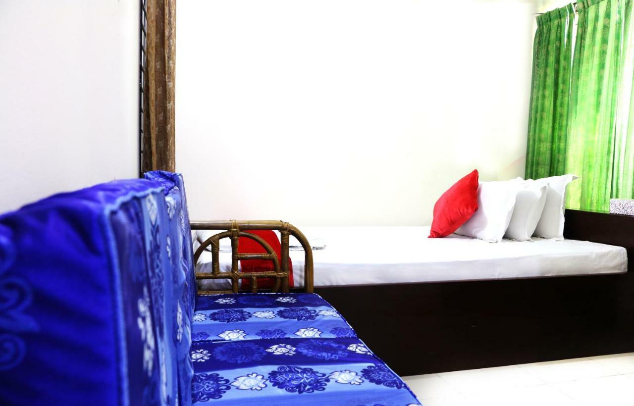 Hotel The Sylhet Int Dhaka Exterior foto